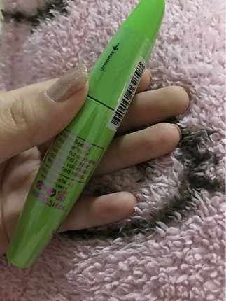 Golden Rose Miracle Lash Ultra black maskara