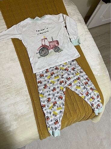 Penti pijama takımı