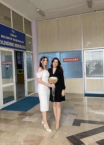 Diğer Nikah elbisesi
