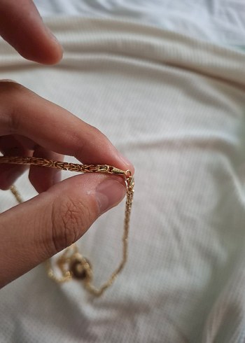 Diğer 14 ayar medusa kral kolye