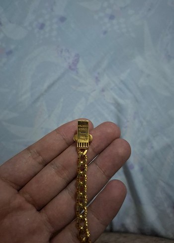 Diğer 14 ayar altın bileklik