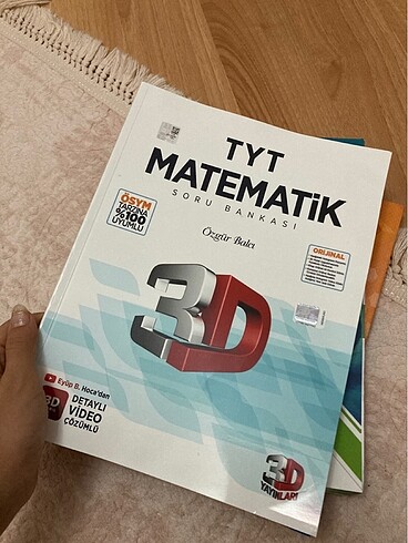 3d tyt matematik soru bankası