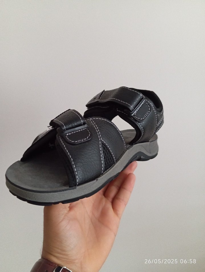 Gezer Marka Erkek Sandalet Terlik - Görsel 3