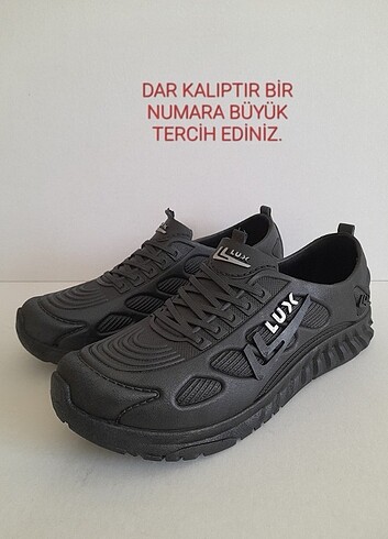 Su Geçirmez Hafif Esnek Plastik Ayakkabı