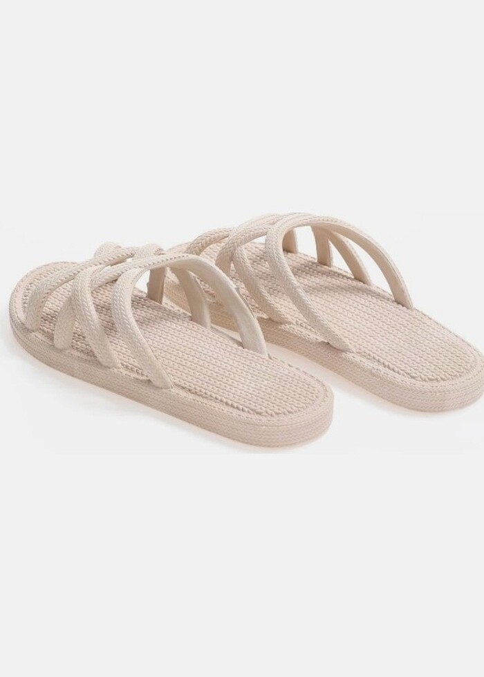 Plastik Terlik - Görsel 2