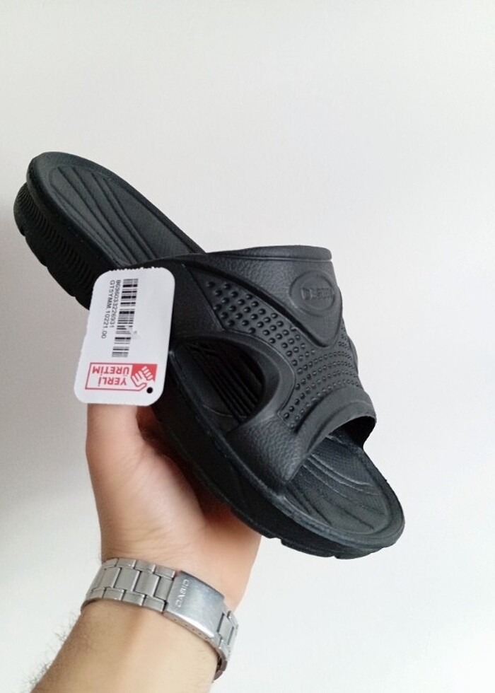 Banyo Tuvalet Terliği - Görsel 4