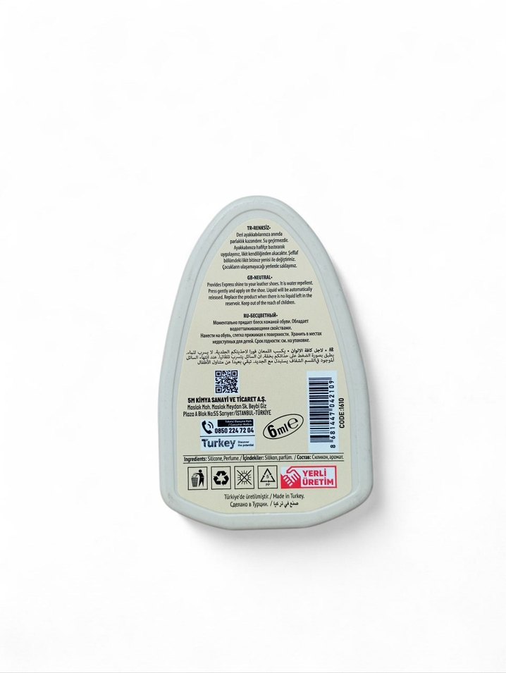 Ayakkabı Temizleme Süngeri - Görsel 3