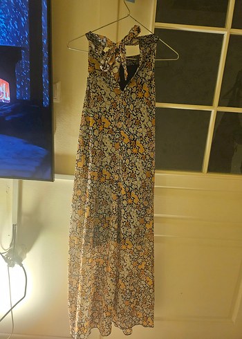 Maxi Elbise - Görsel 3