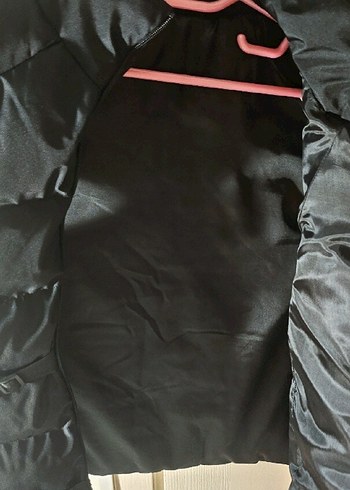 Karl Lagerfeld Siyah Unisex Yelek - Görsel 3