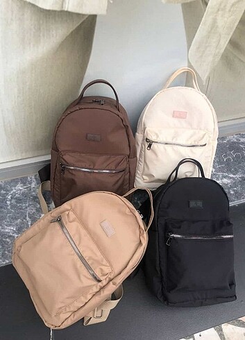 Sırt Çantası Pull&bear marka muadili