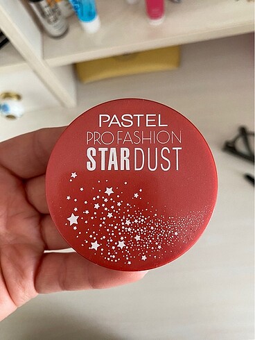 Pastel Star Dust Aydinlatici