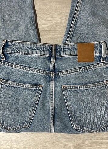 xs Beden mavi Renk Zara jean