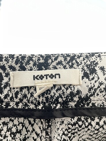 38 Beden çeşitli Renk Koton Skinny %70 İndirimli.