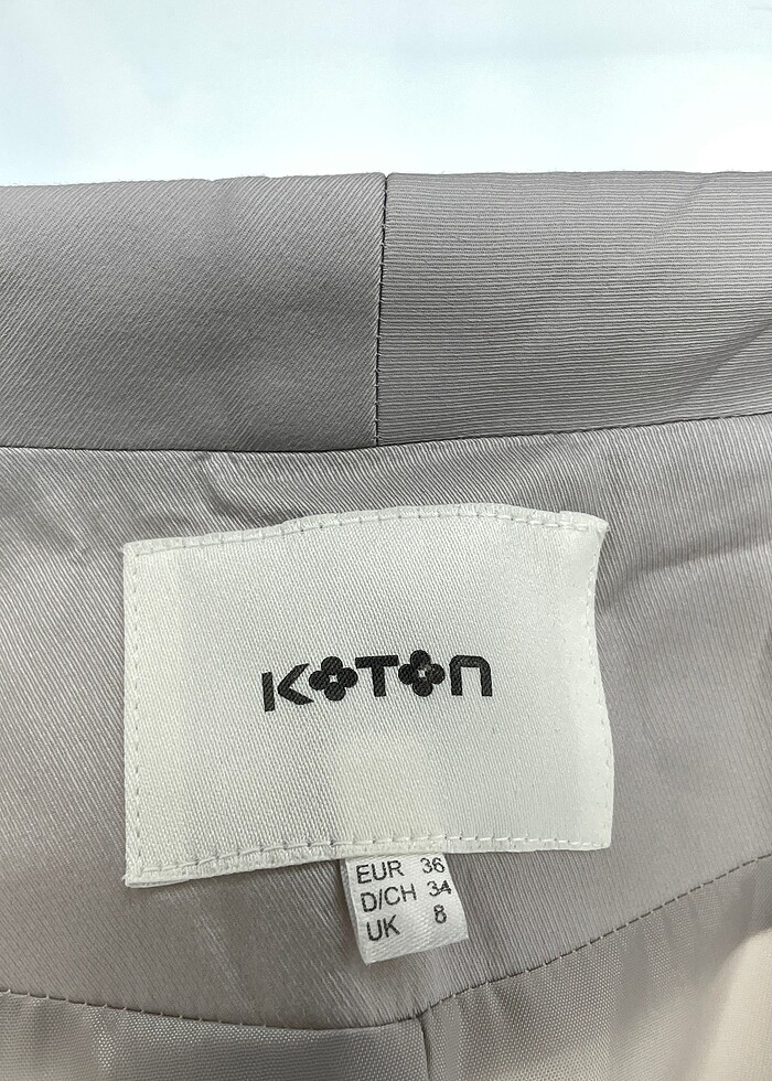 Koton Blazer %70 İndirimli. - Görsel 4