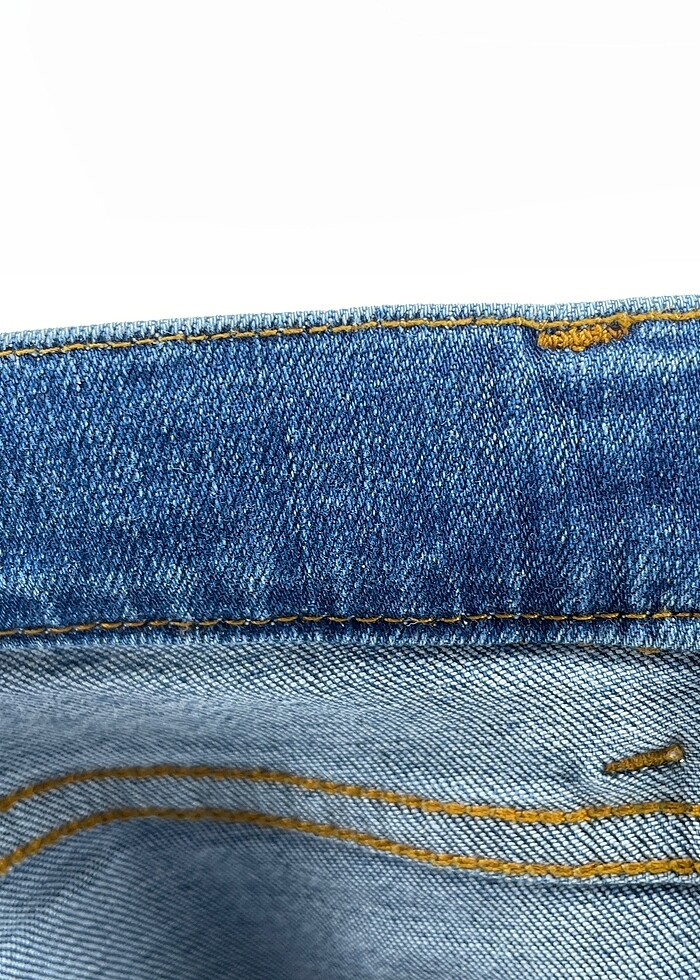 Mango Jean / Kot %70 İndirimli. - Görsel 4