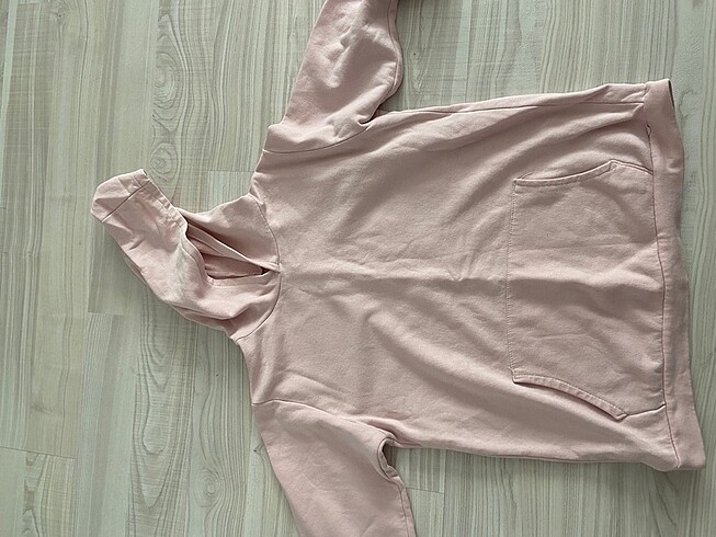 pembe sweatshirt
