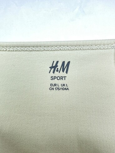 l Beden çeşitli Renk H&M Bluz %70 İndirimli.