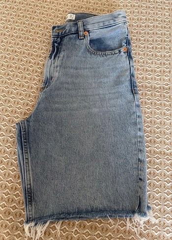 Mango bermuda şort - Görsel 3