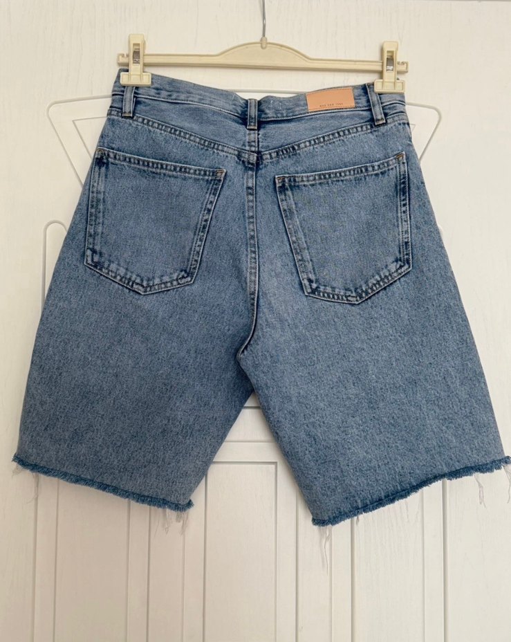 Mango bermuda şort - Görsel 2