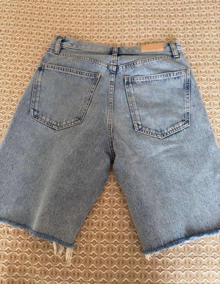 Mango bermuda şort - Görsel 4