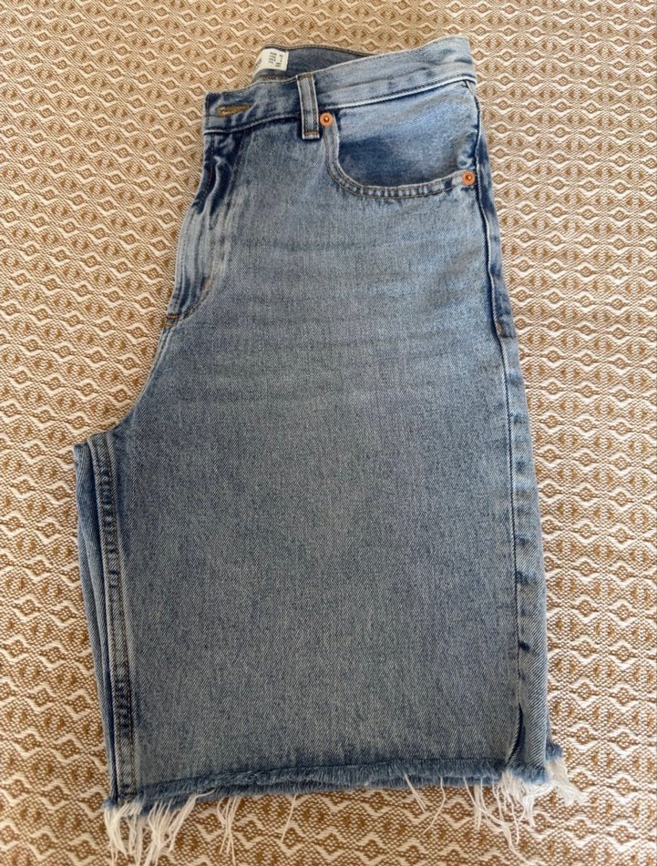 Mango bermuda şort - Görsel 3