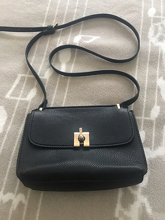 Mango çapraz askılı çanta 