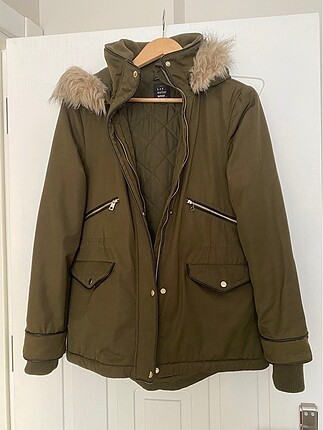 Zara parka
