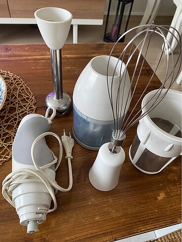 Philips blender seti