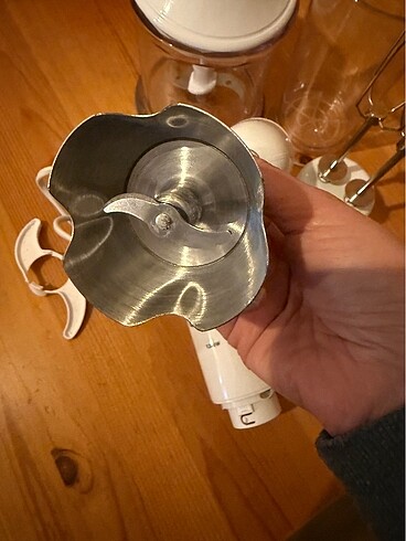 Beden Renk Arnica GH21591 blender seti
