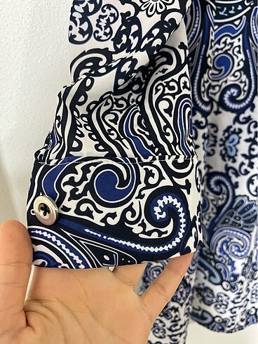 Tünik gömlek - Görsel 5