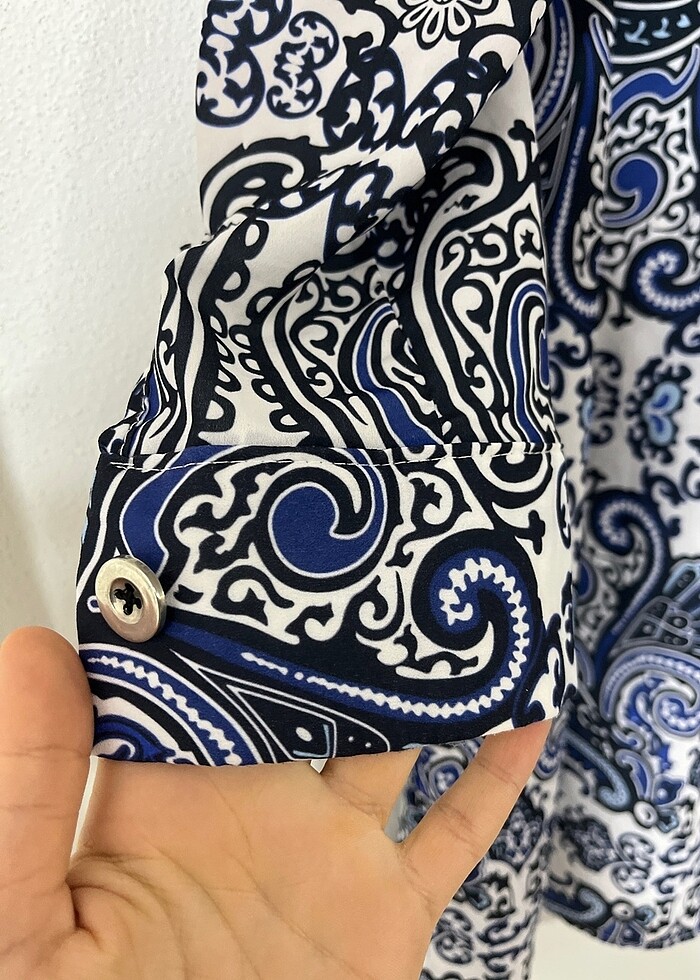 Tünik gömlek - Görsel 5