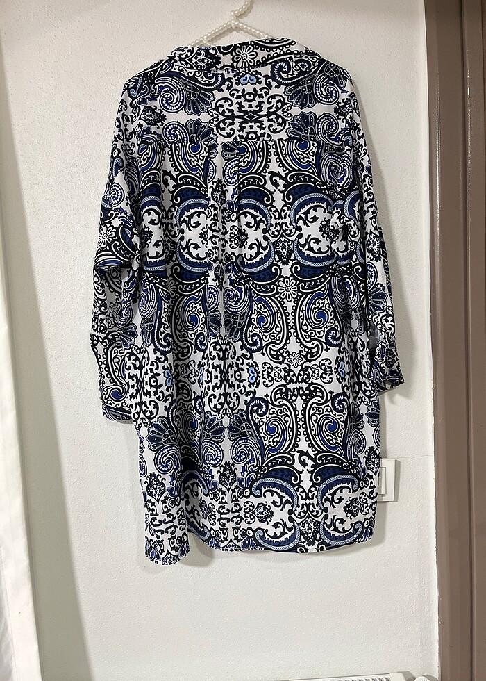 Tünik gömlek - Görsel 4