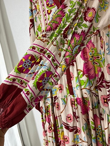 Günlük elbise - Görsel 5