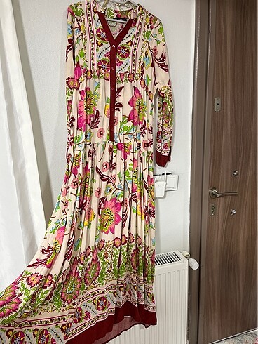 Günlük elbise - Görsel 7