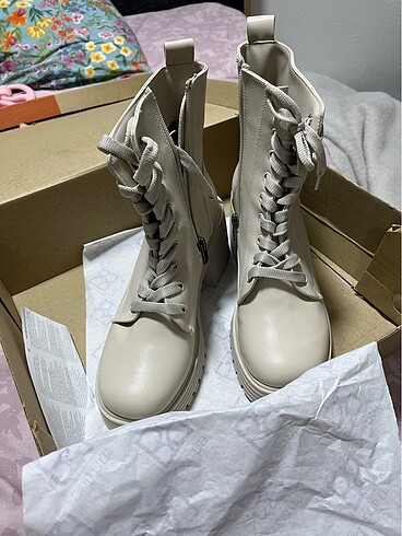 Bot ayakkabı - Görsel 5