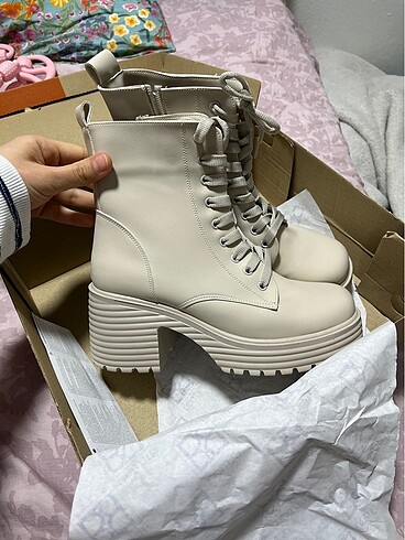 Bot ayakkabı - Görsel 6