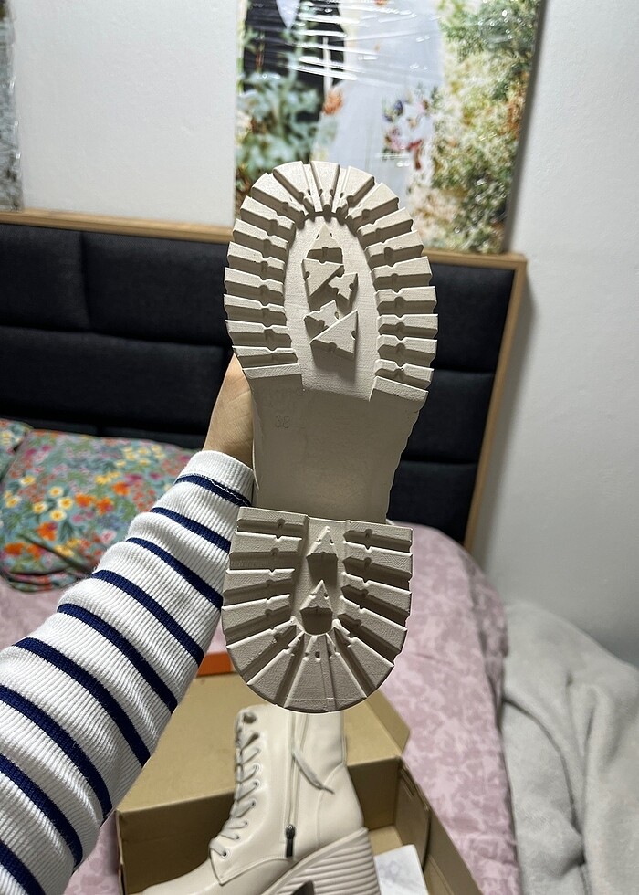 Bot ayakkabı - Görsel 3