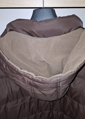 Kahverengi Erkek Çocuk Montu - Görsel 4