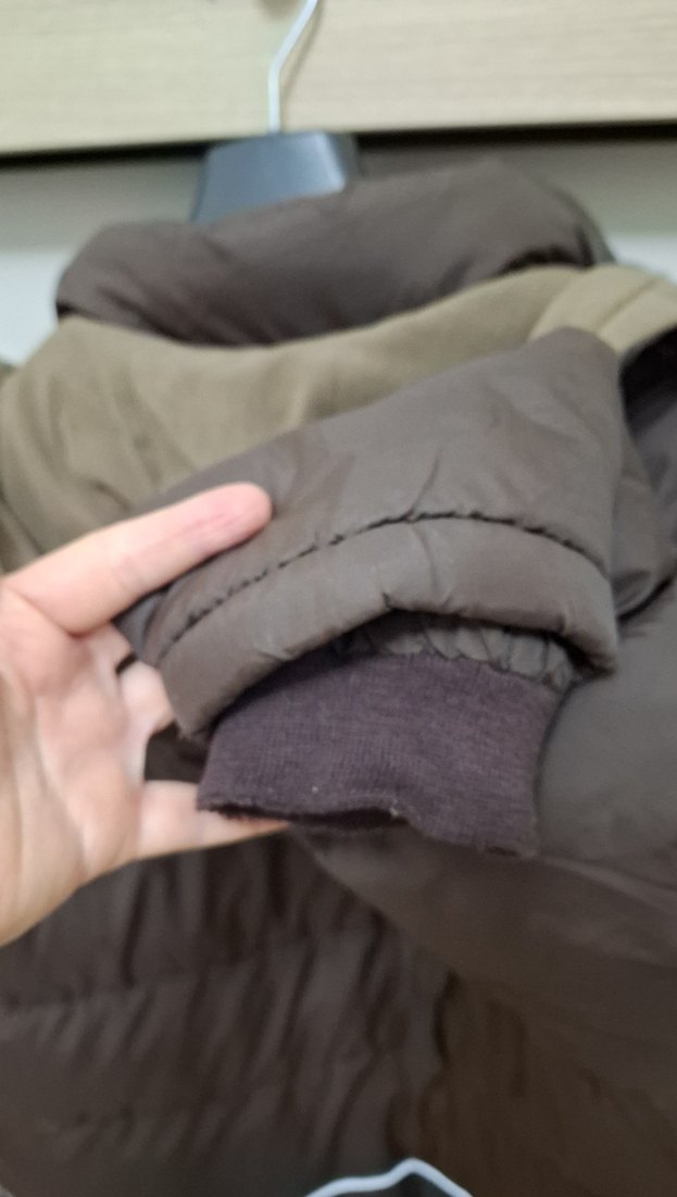 Kahverengi Erkek Çocuk Montu - Görsel 5