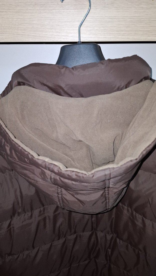 Kahverengi Erkek Çocuk Montu - Görsel 4