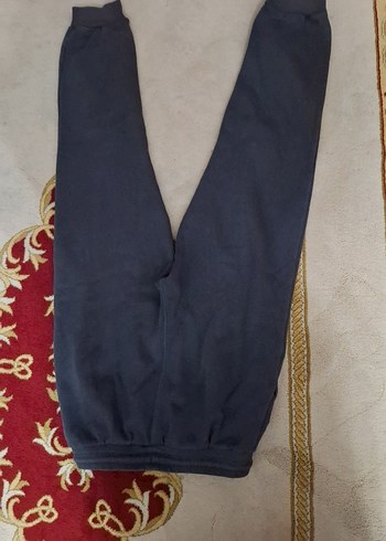 Gri Erkek Çocuk Eşofman Altı - Görsel 2