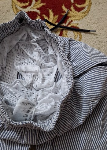 Erkek şort - Görsel 4