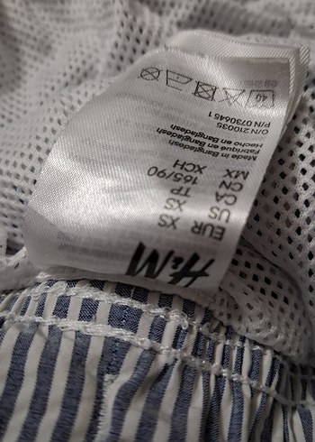 Erkek şort - Görsel 3