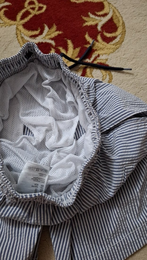 Erkek şort - Görsel 4