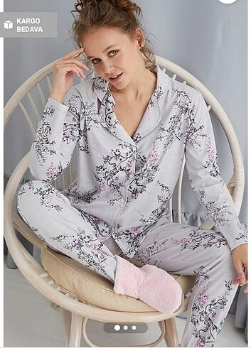 Pijama takımı 