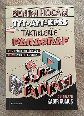 Paragraf soru bankası 