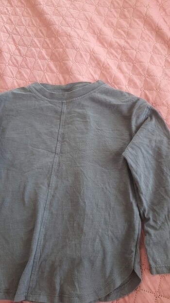 6 yaş üst tişört unisex