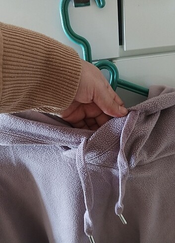 l Beden pembe Renk Sweatshirt