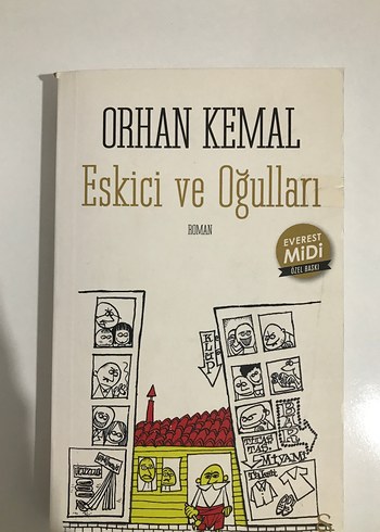 Eskici ve Oğulları - Orhan Kemal