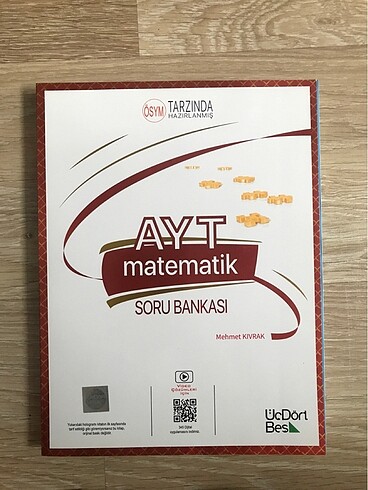 345 ayt matematik